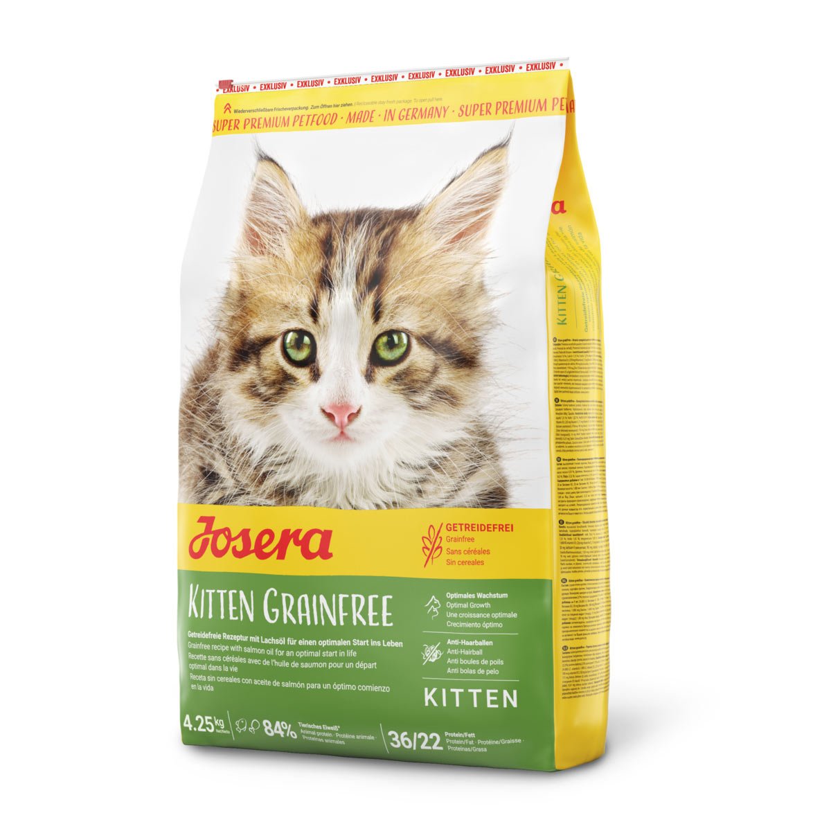 Josera Kitten grainfree 4,25kg von Josera