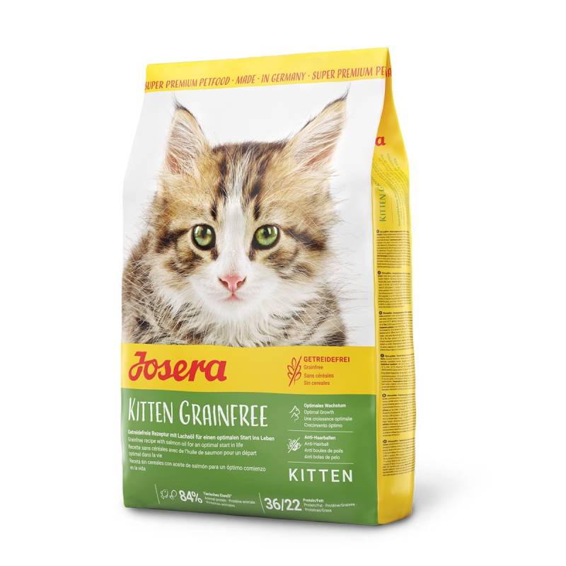 Josera Kitten grainfree 400g von Josera