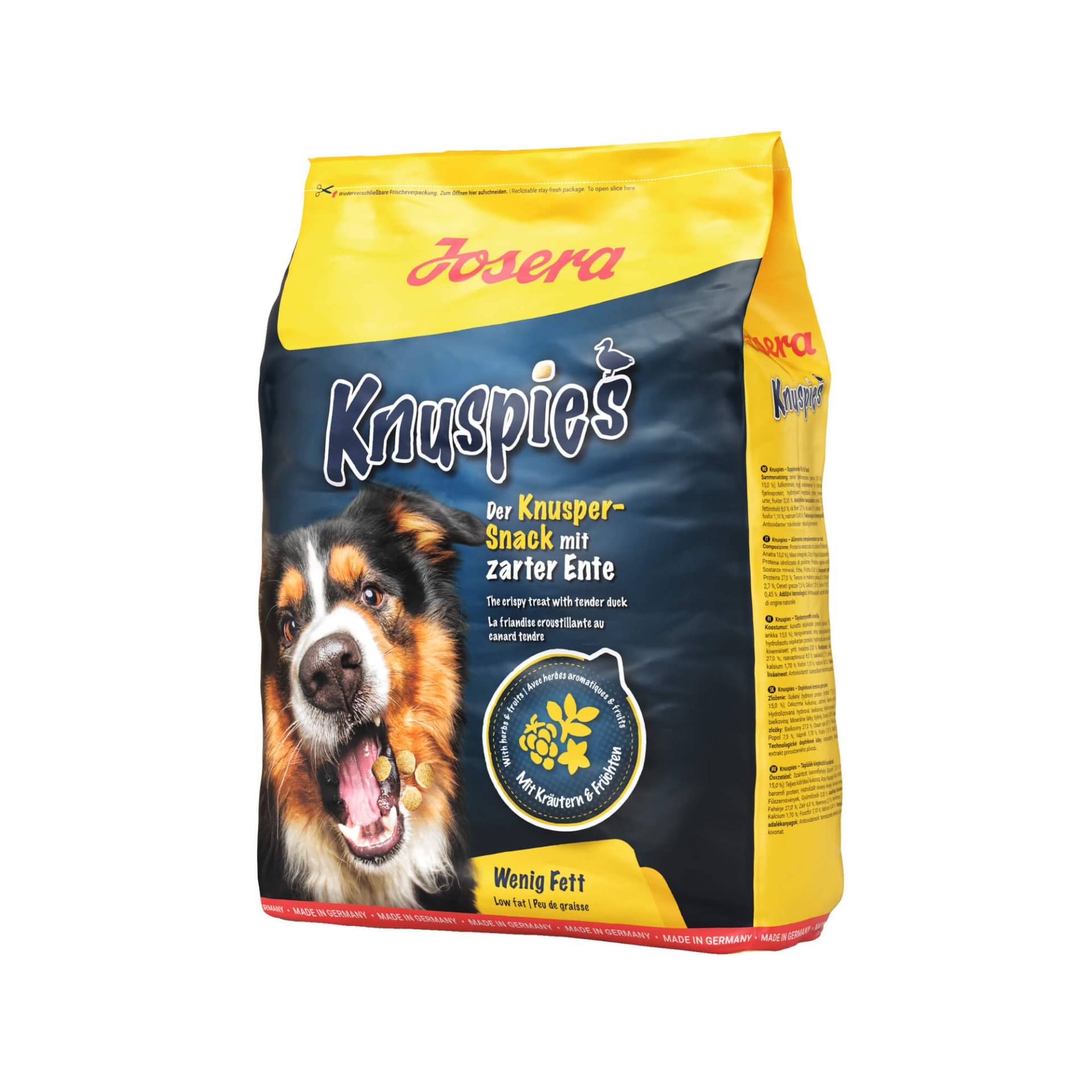 Josera Knuspies - 10 kg von Josera