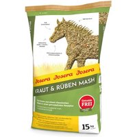 Josera Kraut & Rüben Mash 15 kg von Josera