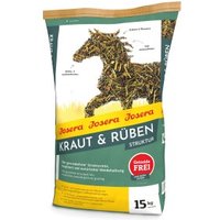 Josera Kraut & Rüben Struktur 15 kg von Josera