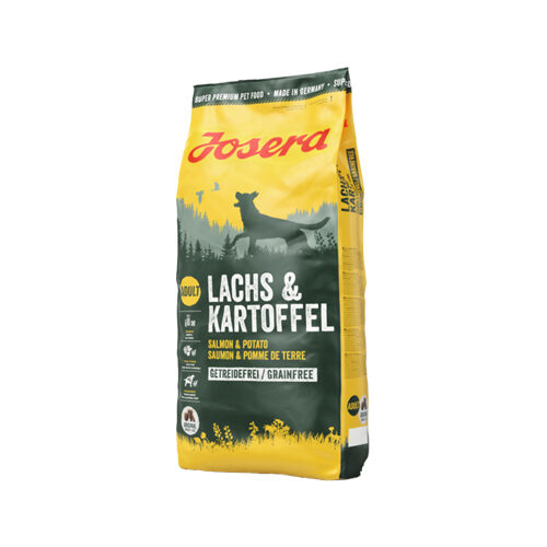 Josera Lachs und Kartoffel - 12,5 kg von Josera