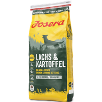 Josera Lachs & Kartoffel für empfindliche Hunde 5x900 g von Josera