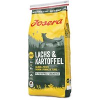 Josera Lachs & Kartoffel für empfindliche Hunde 5x4,5 kg von Josera