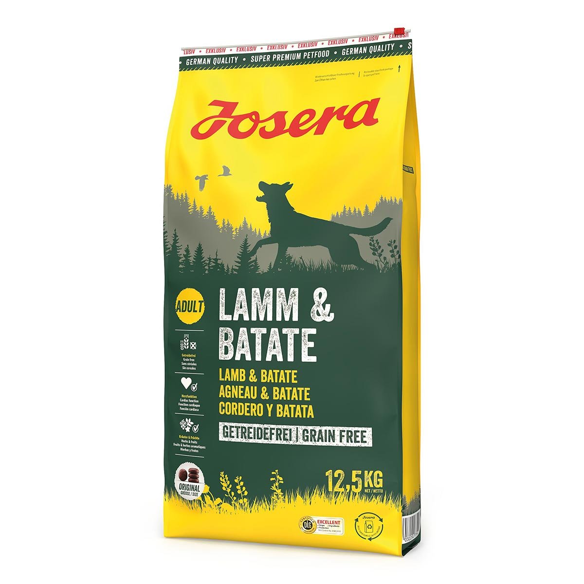 Josera Lamm & Batate 12,5kg von Josera