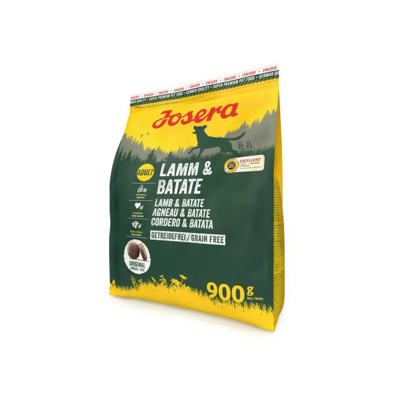 Josera Lamm & Batate 5x900g von Josera