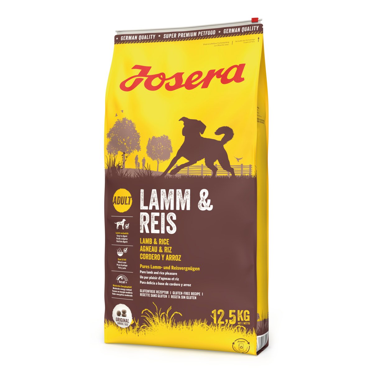 Josera Lamm & Reis 12,5kg von Josera