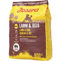 Josera Lamm & Reis - 5 x 900 g von Josera