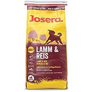 Josera Lamm und Reis 5 x 900g von Josera