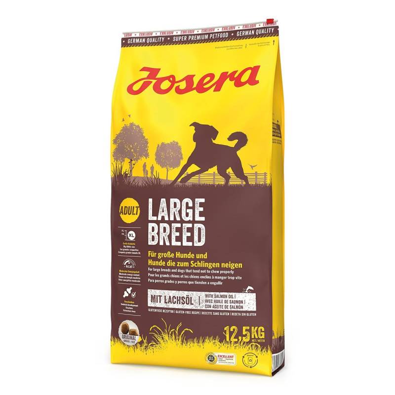 Josera Large Breed 12,5kg von Josera