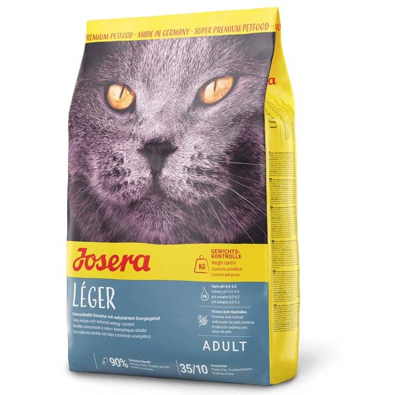 Josera Léger 10kg (4,99 € pro 1 kg) von Josera