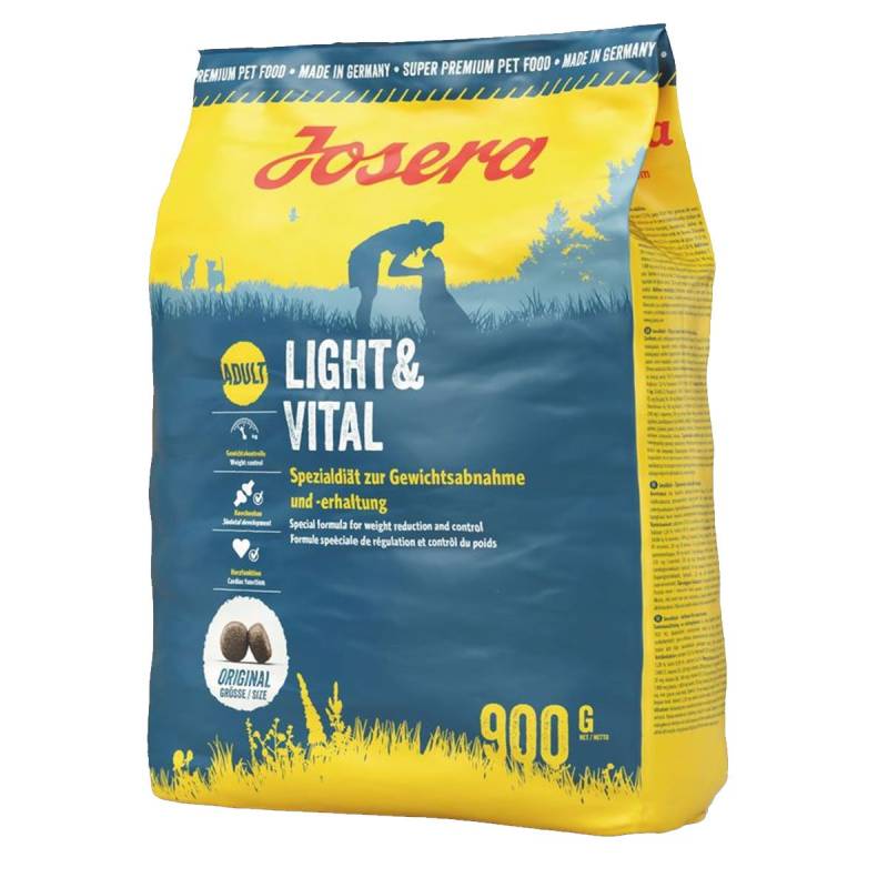 Josera Light und Vital 900g von Josera