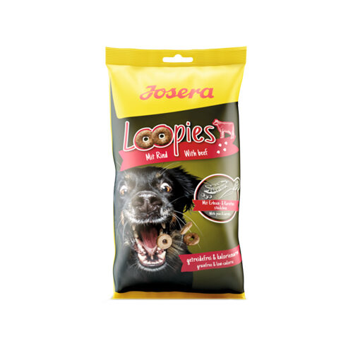 Josera Loopies - Rind - 150 g von Josera