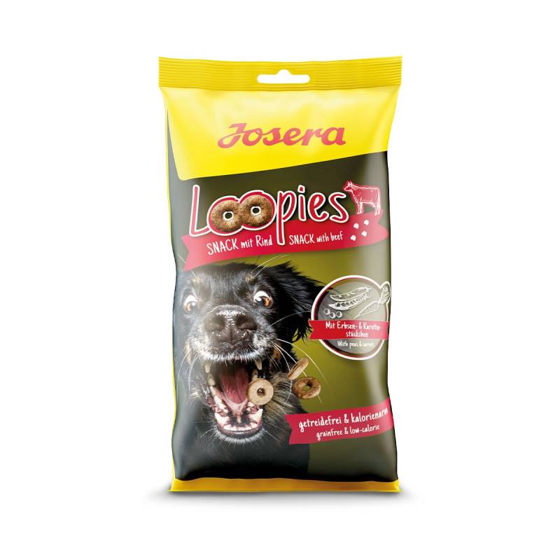 Josera Loopies mit Rind 150g von Josera