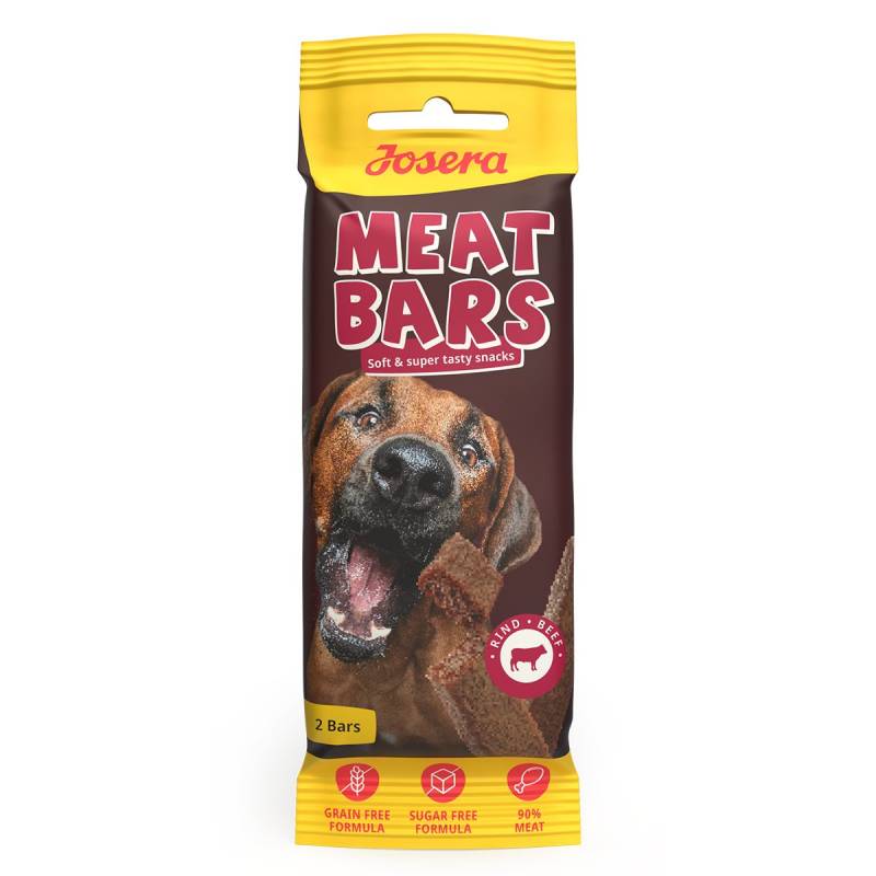 Josera Meat Bars Beef 40g von Josera