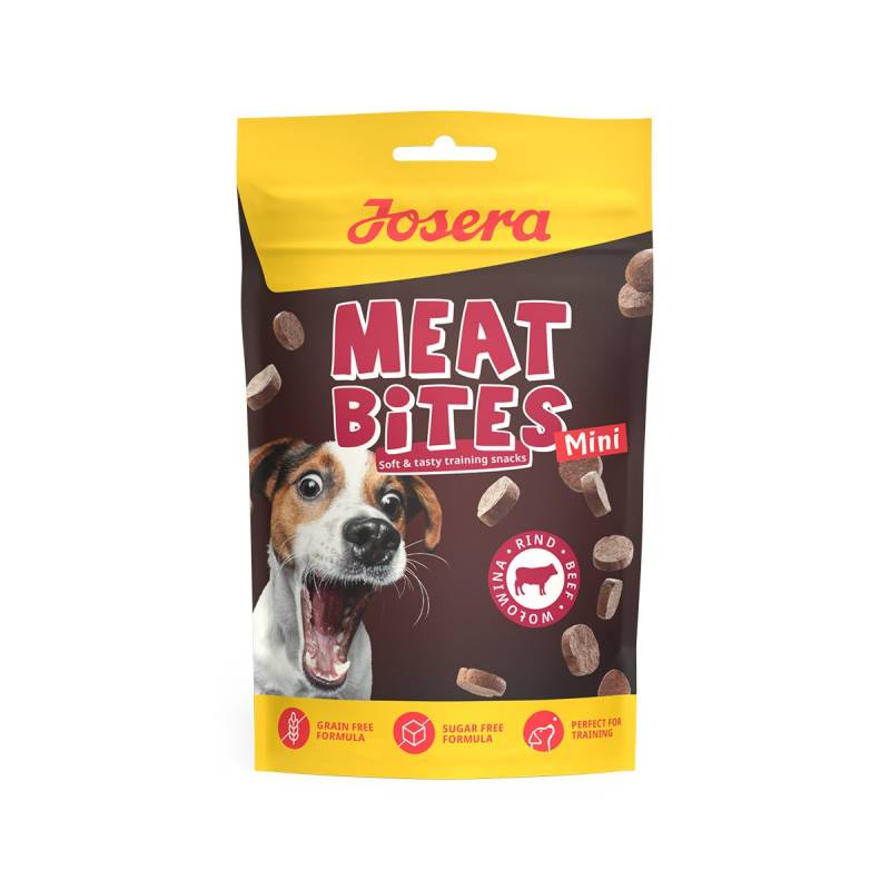 Josera Meat Bites Mini Beef 70g von Josera