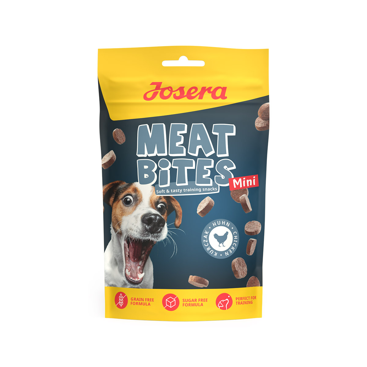 Josera Meat Bites Mini Chicken 70g von Josera