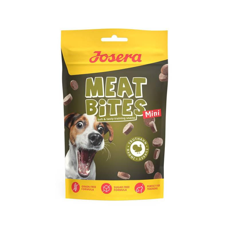 Josera Meat Bites Mini Turkey 70g von Josera