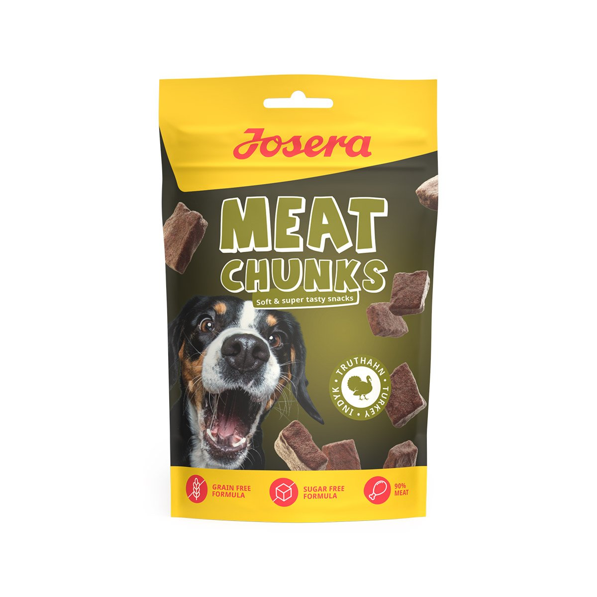 Josera Meat Chunks Turkey 70g von Josera