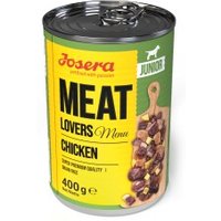 Josera Meat Lovers Junior Menu Chicken (6 x 400g) von Josera