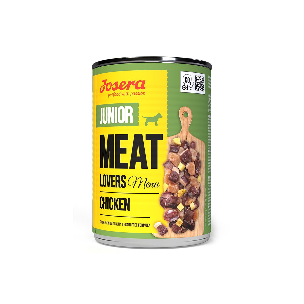 Josera Meat Lovers Junior Menu Chicken 6x400g von Josera