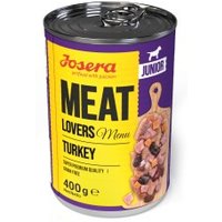 Josera Meat Lovers Junior Menu Turkey (6 x 400g) von Josera