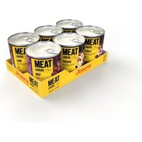 Josera Meat Lovers Pure Multipack (6 x 800g) von Josera