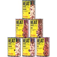 Josera Meatlovers Pure 6 x 800 g - Mix (4 Sorten gemischt) von Josera