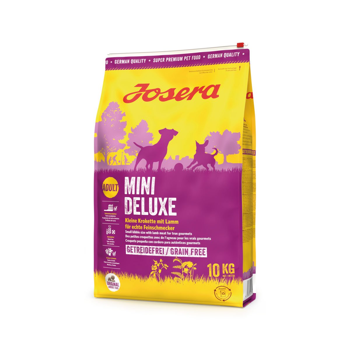 Josera MiniDeluxe 2x10kg von Josera