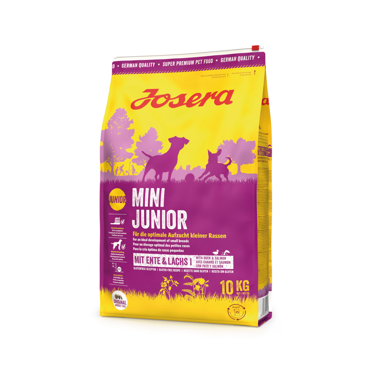 Josera MiniJunior 10kg von Josera