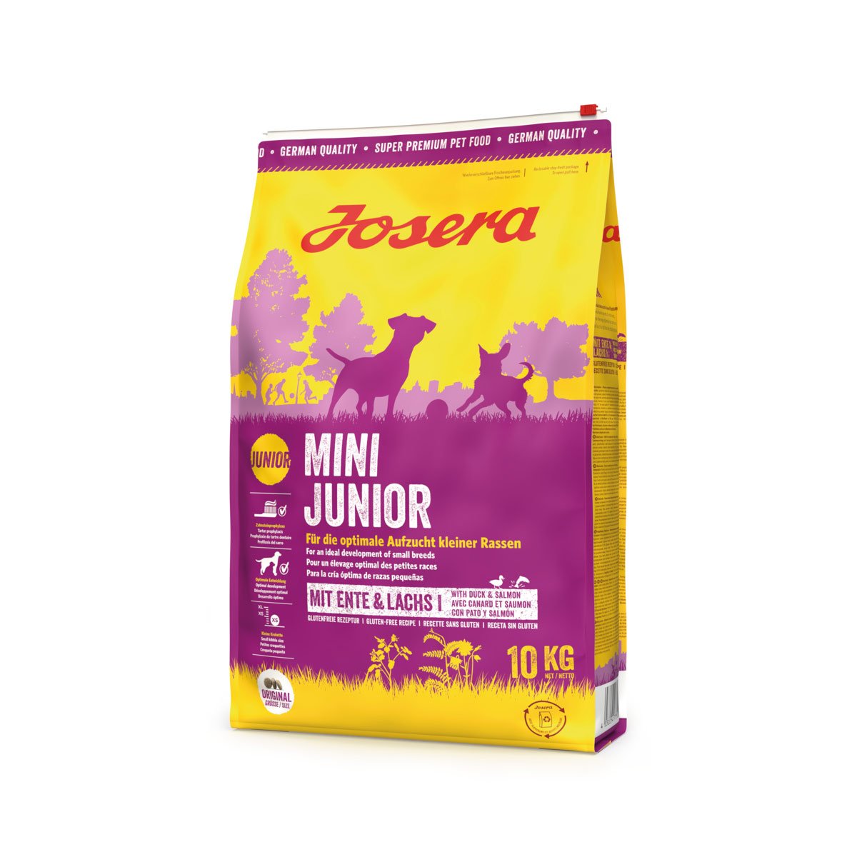 Josera MiniJunior 2x10kg von Josera