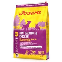 Josera Mini Salmon & Chicken 10kg von Josera