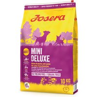 Josera MiniDeluxe - 10 kg von Josera