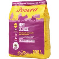 Josera MiniDeluxe - 5 x 900 g von Josera