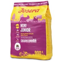 Josera MiniJunior für Welpen kleiner Rassen 5x900 g von Josera