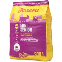 Josera MiniSenior - 5 x 900 g von Josera