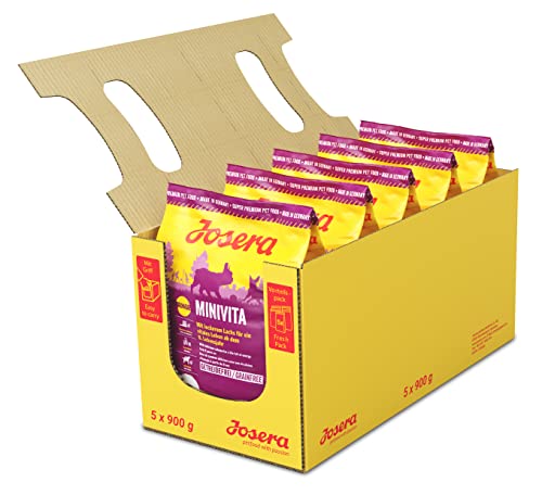 Josera Mini Vita 5x900g von Josera