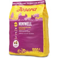 Josera Miniwell - 5 x 900 g von Josera