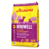 Josera Miniwell für kleine Rassen 10 kg von Josera