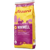 Josera Miniwell für kleine Rassen 5x900 g von Josera