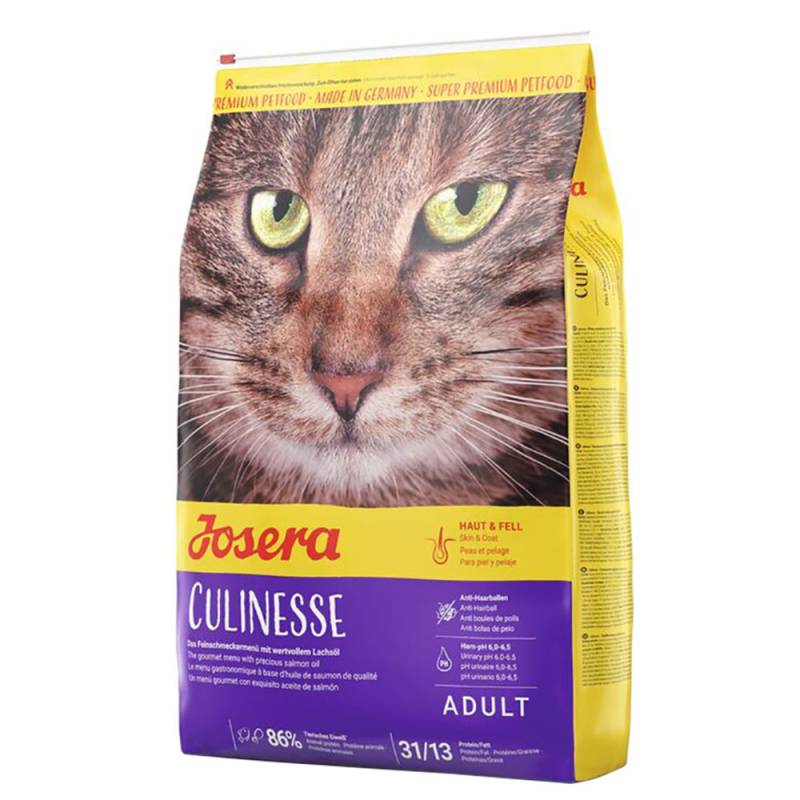 Josera Mixpaket 2 x 2 kg - Culinesse & Catelux von Josera