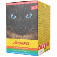 Josera Multipack Filet (6 x 70g) von Josera