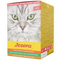 Josera Multipack Paté (6 x 85g) von Josera