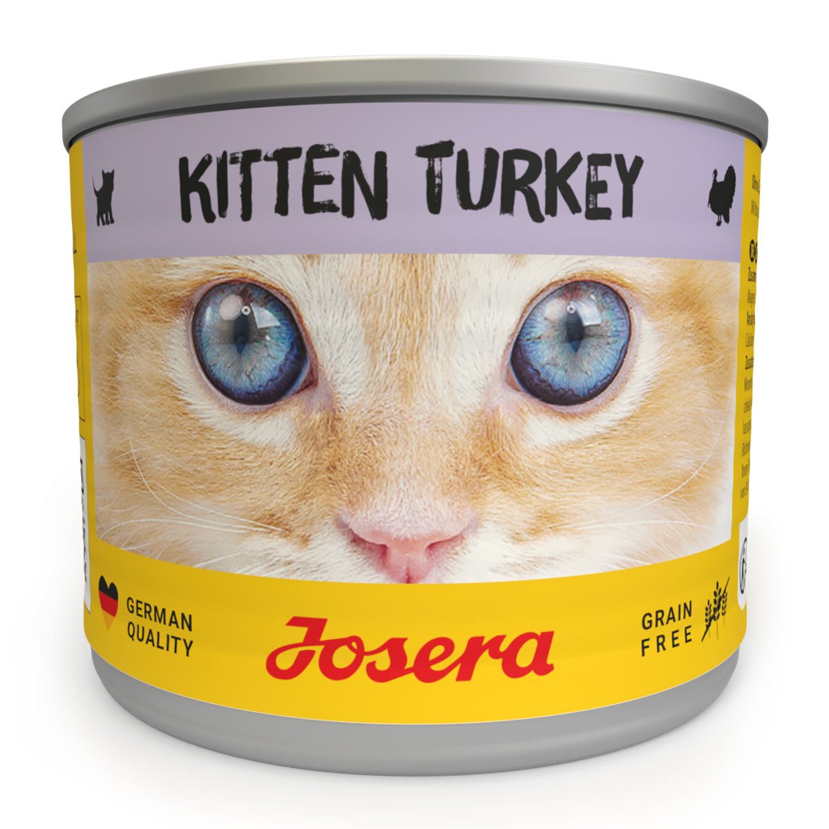 Josera Nassfutter Kitten Turkey 6x200g von Josera