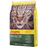 Josera Nature Cat - 10 kg von Josera