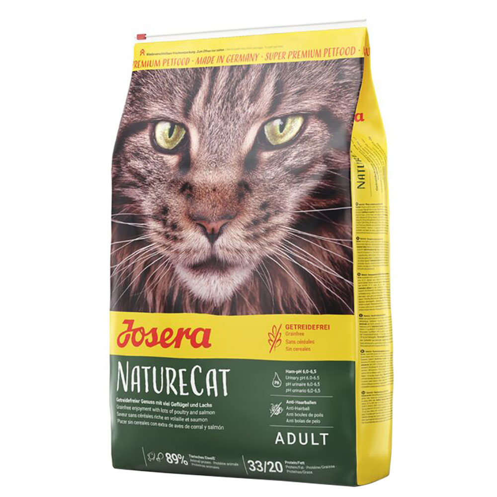 Josera Nature Cat - 10 kg von Josera