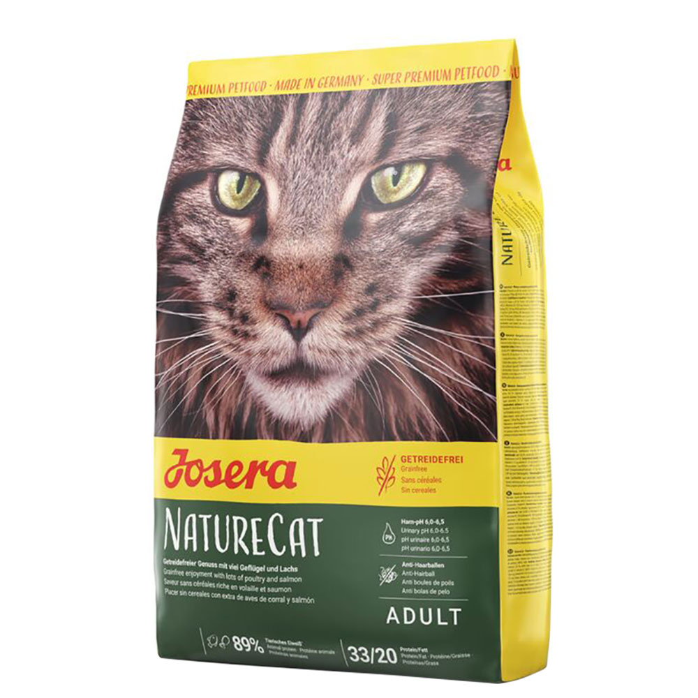 Josera Nature Cat - 2 kg von Josera