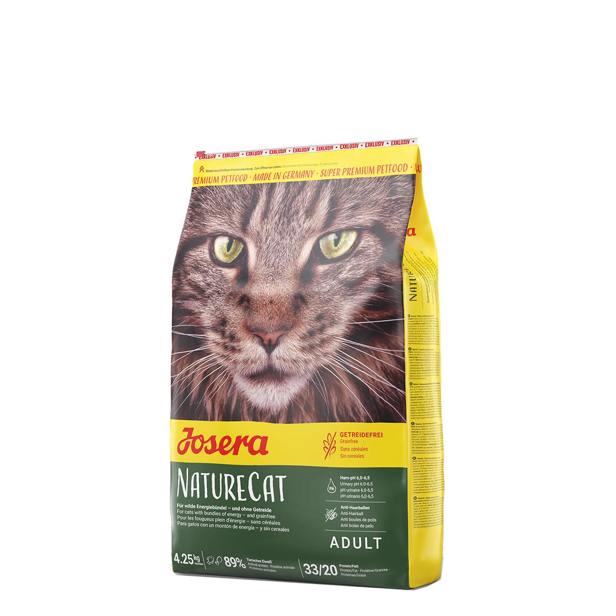 Josera NatureCat 4,25kg von Josera