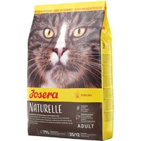 Josera Naturelle mit Geflügel/Forelle - 2 kg von Josera