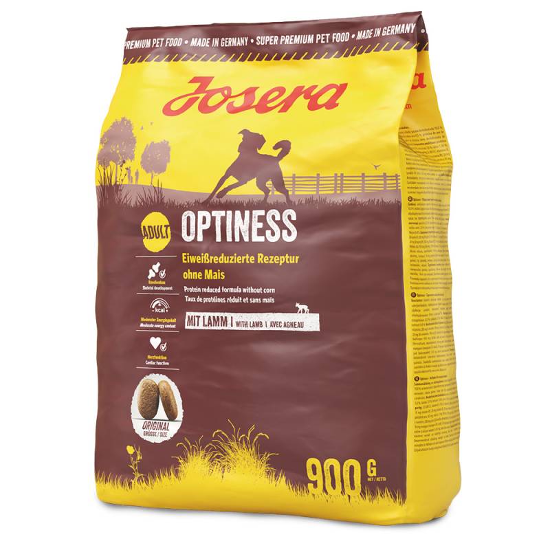 Josera Optiness - Sparpaket: 5 x 900 g von Josera